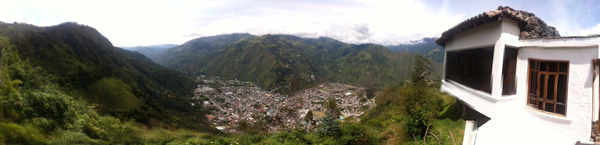 Post image for Ecuador – Day 17-27 – Baños