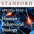 Post image for Human Behavioral Biology – 01 – Introduction
