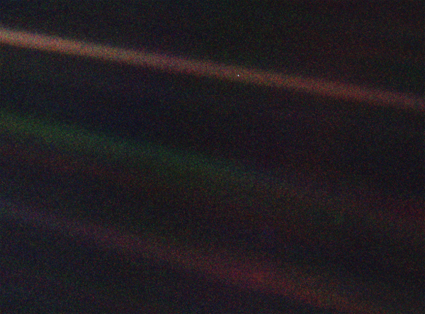 Pale Blue Dot': Comparison Of 2 Most Iconic Earth Images Ever