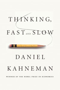 Daniel Kahneman's latest book