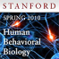 Thumbnail image for Human Behavioral Biology – 03 – Behavioral Evolution II