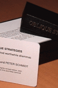 Thumbnail image for Anki Deck: Oblique Strategies